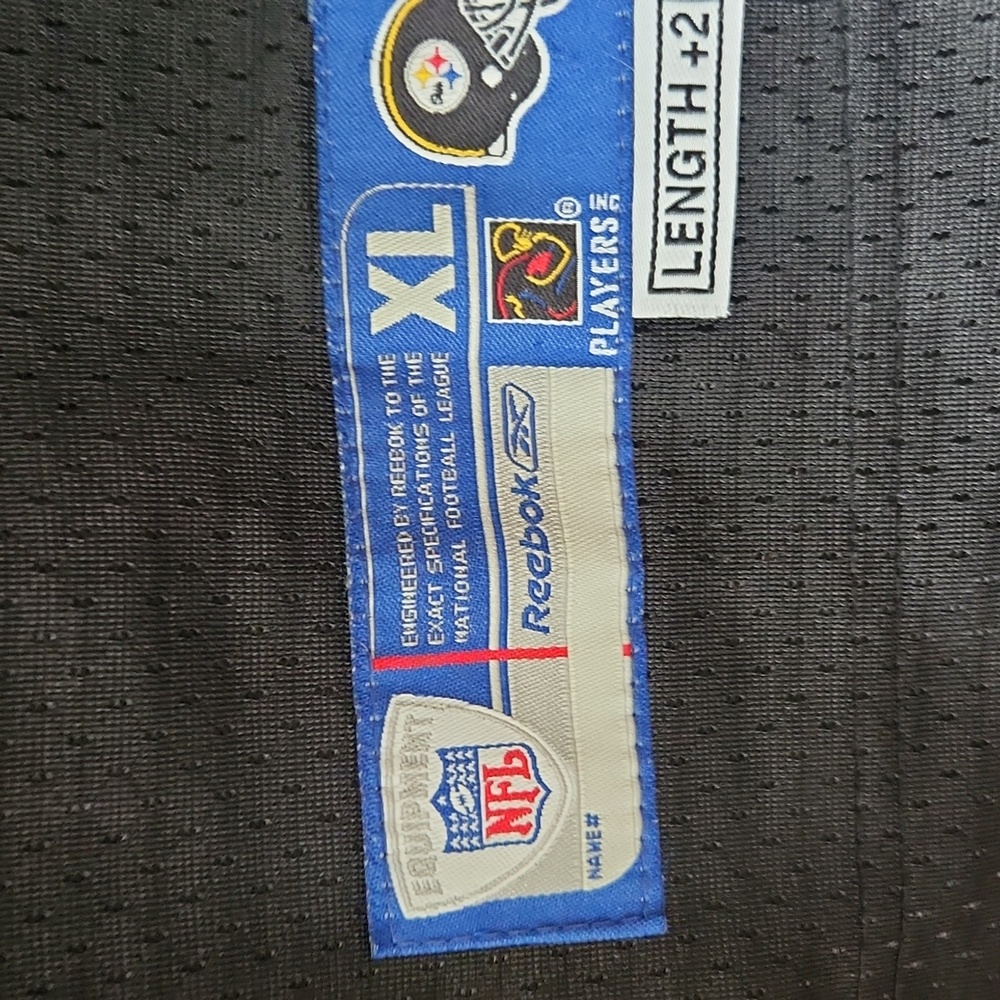 Kids Jerome Bettis Jersey - Picture 2 of 3